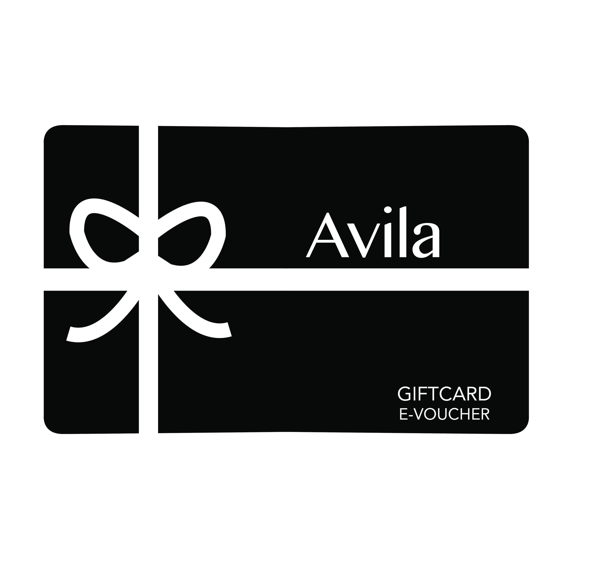 Gift card - E-voucher giftcard Avila the label 