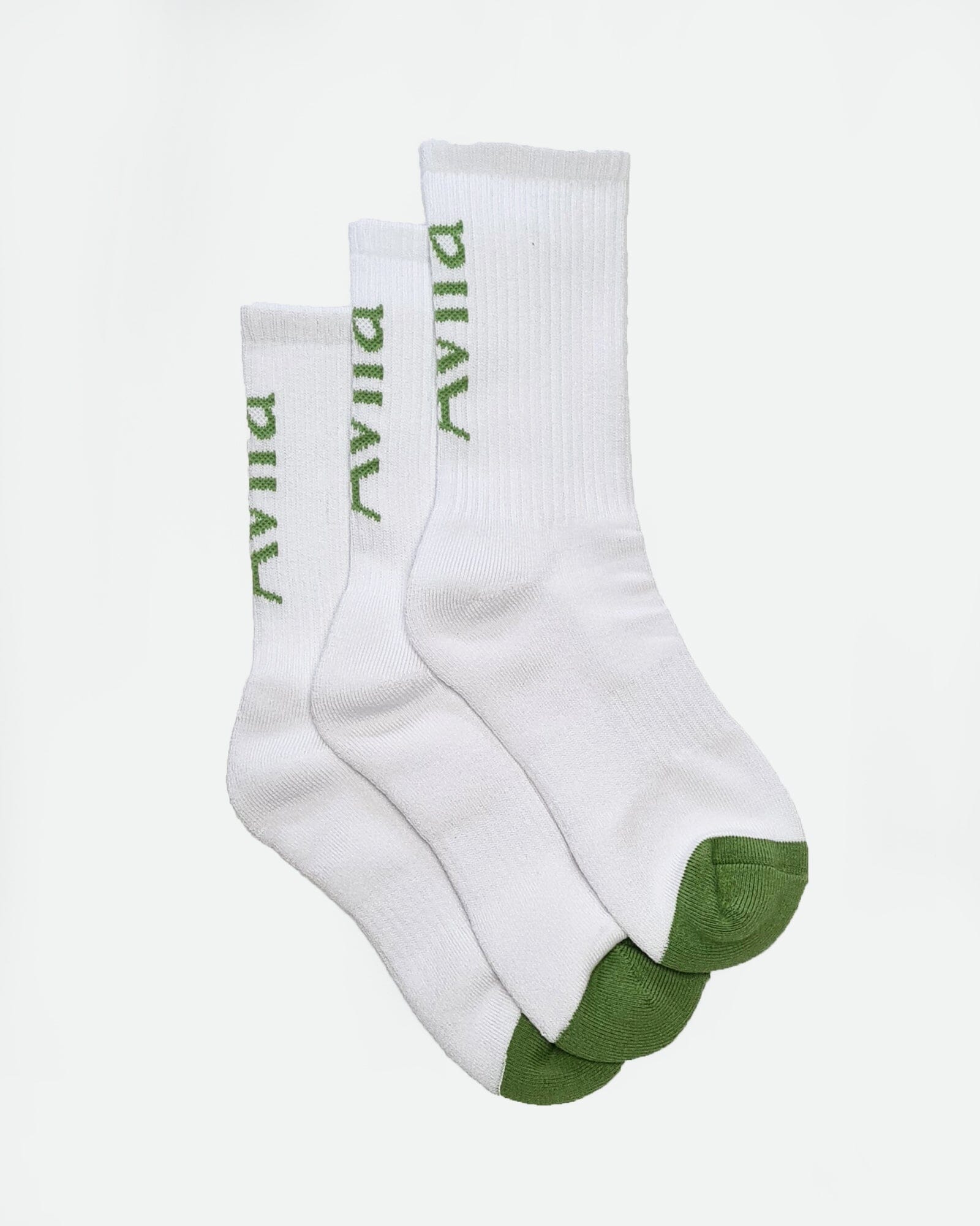 Bamboo Crew Socks - 3pack Socks Avila 