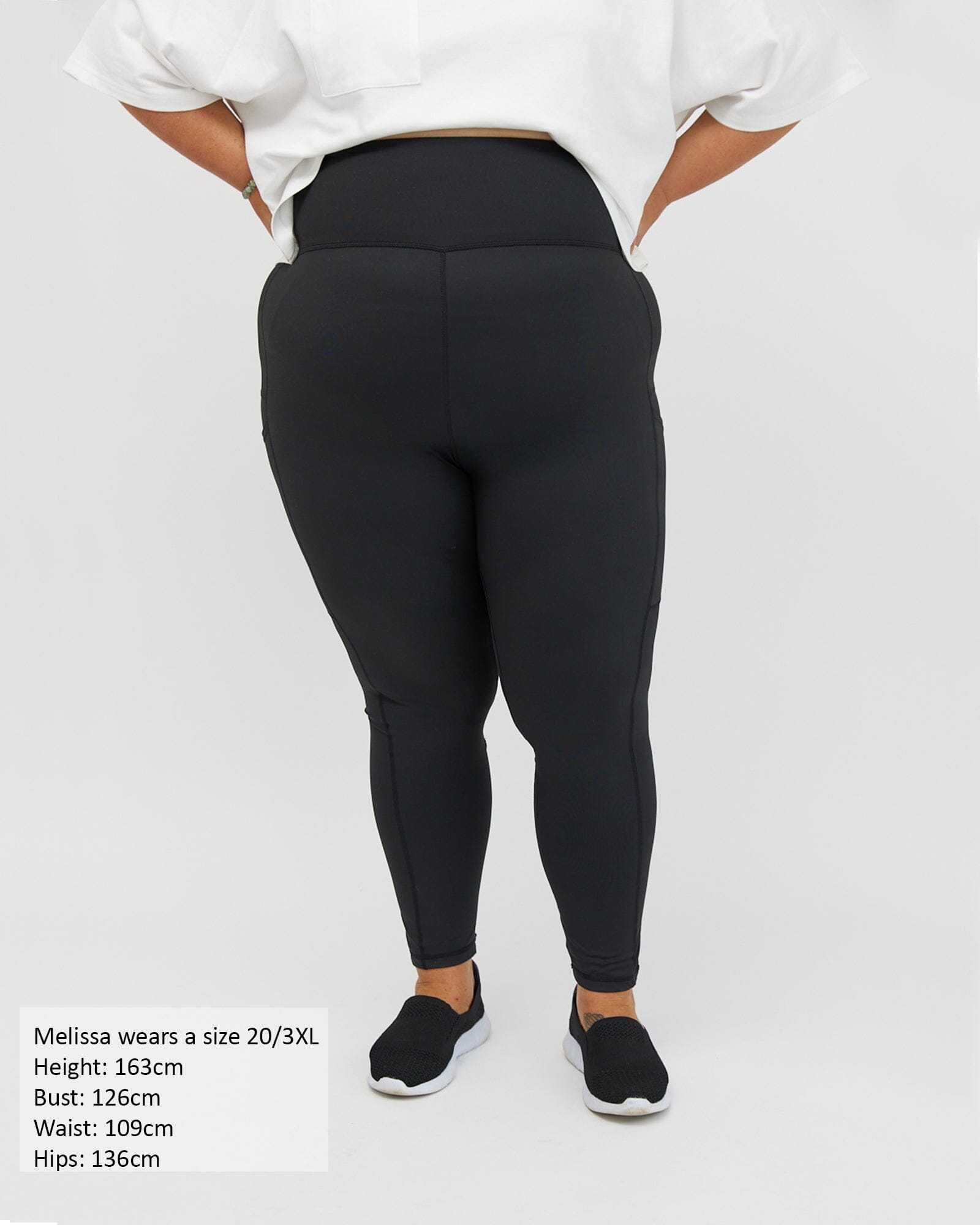 Reebok Women's Everyday High-Rise Capri Leggings, 20 Inseam, Sizes XS-XXXL  