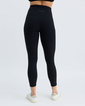 Everyday Luxe Leggings - Black Pullover Avila the label 