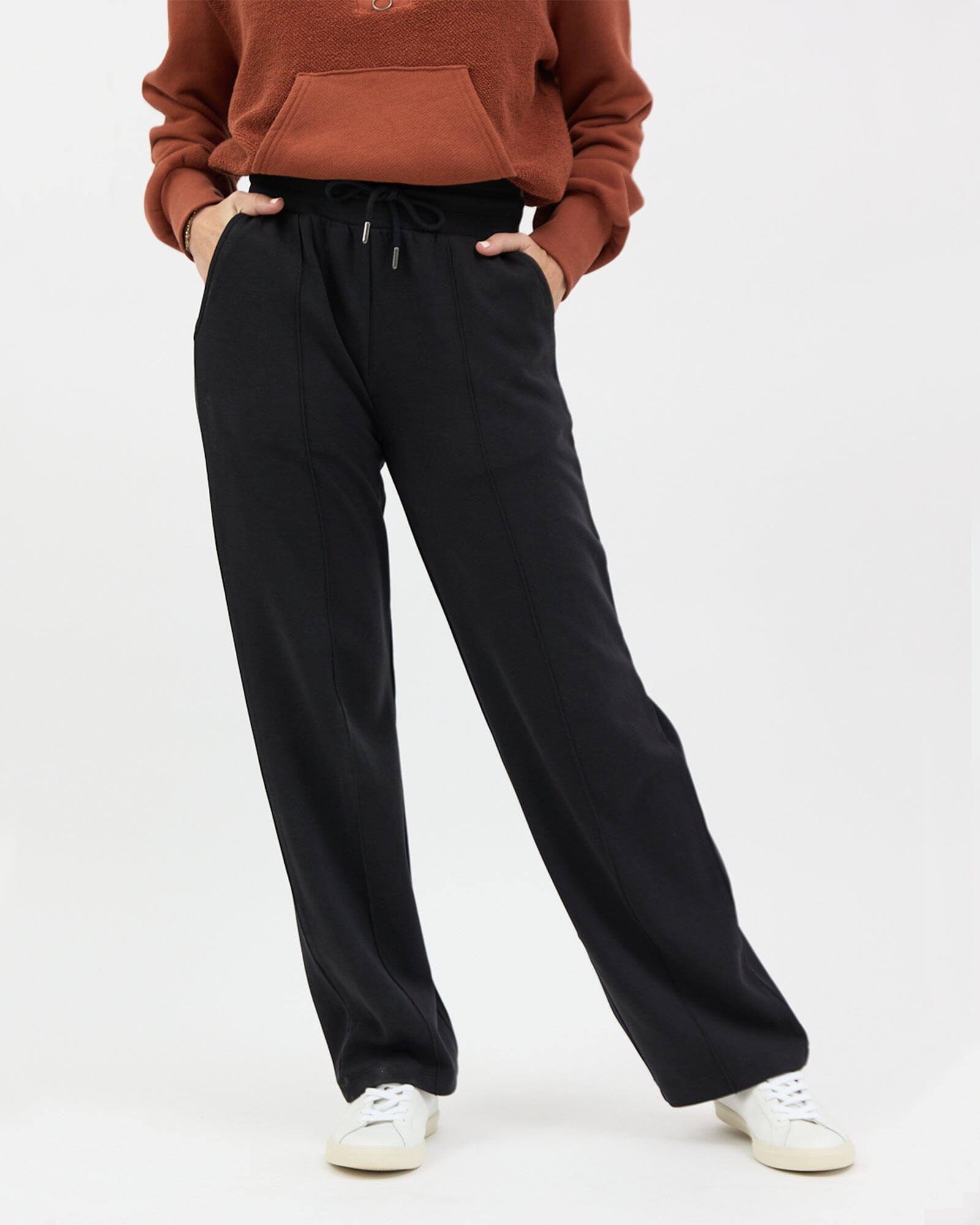 Emilia Wide Leg Pants Pullover Avila the label 