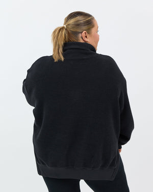 Frankie pullover - Black Pullover Avila the label 