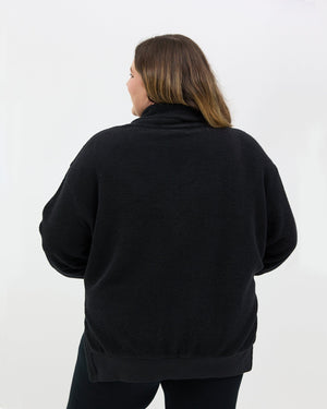 Frankie pullover - Black Pullover Avila the label 