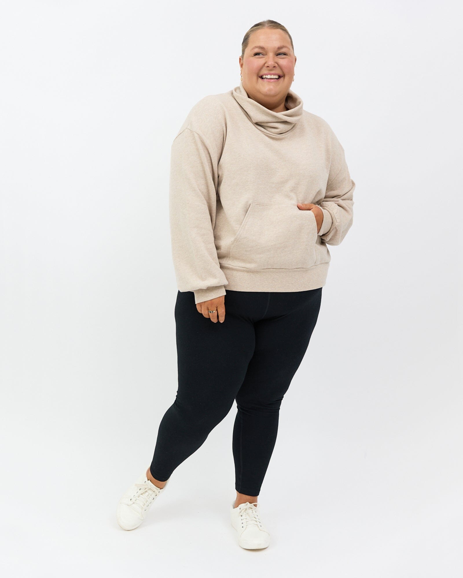 Isabella Cowl Pullover Pullover Avila the label 