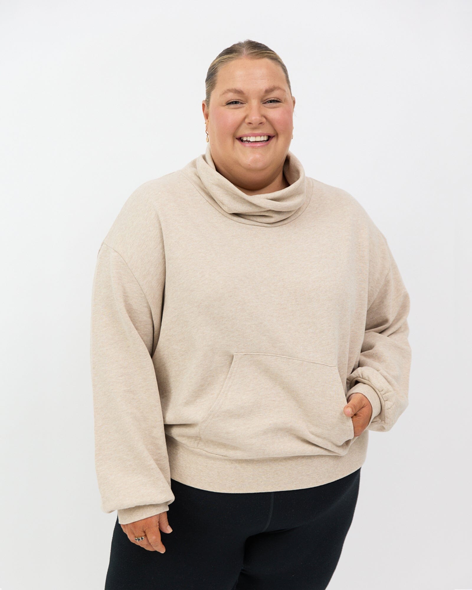 Isabella Cowl Pullover Pullover Avila the label 