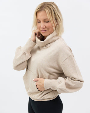 Isabella Cowl Pullover Pullover Avila the label 