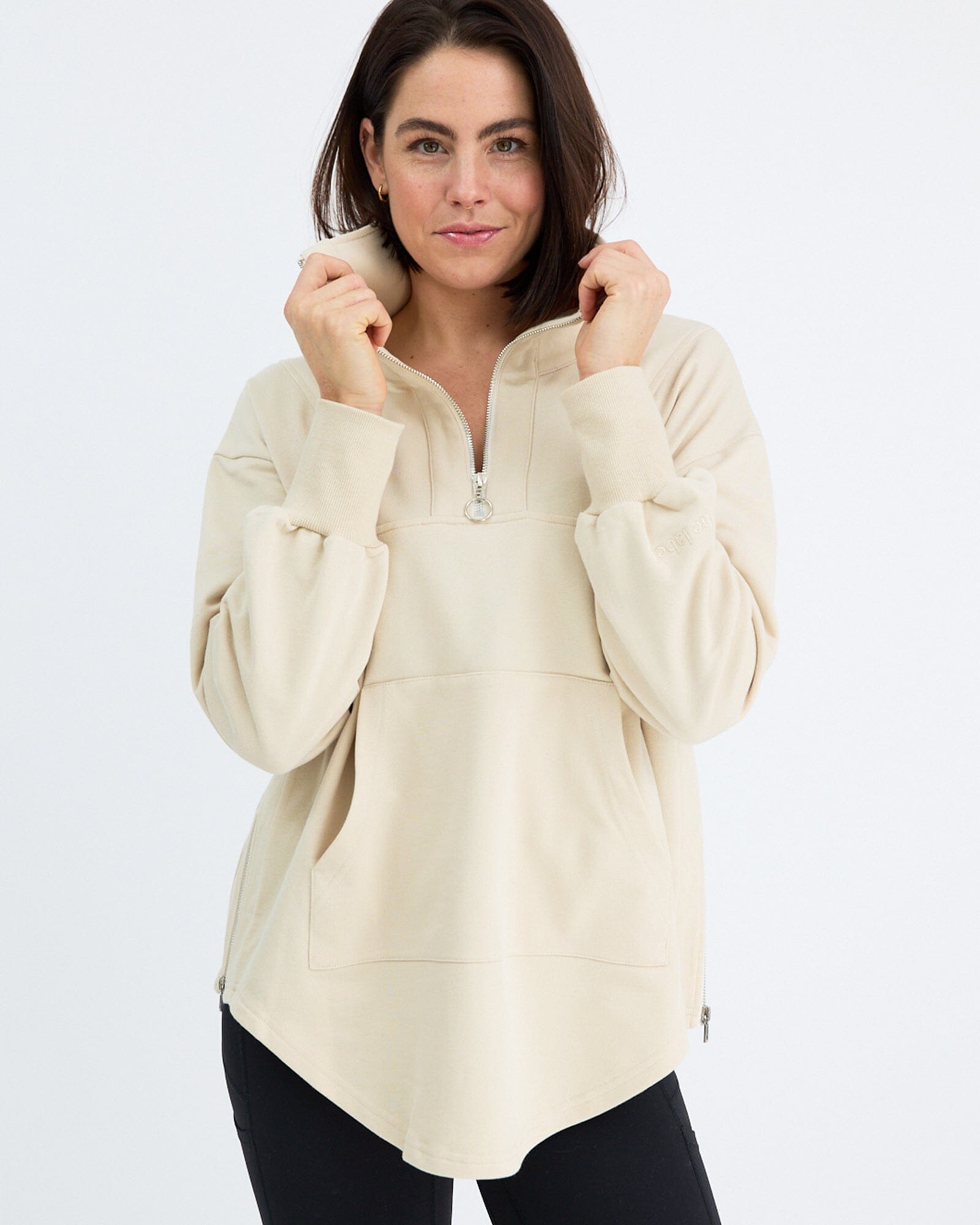 Lucinda Pullover Natural Pullover Avila the label 