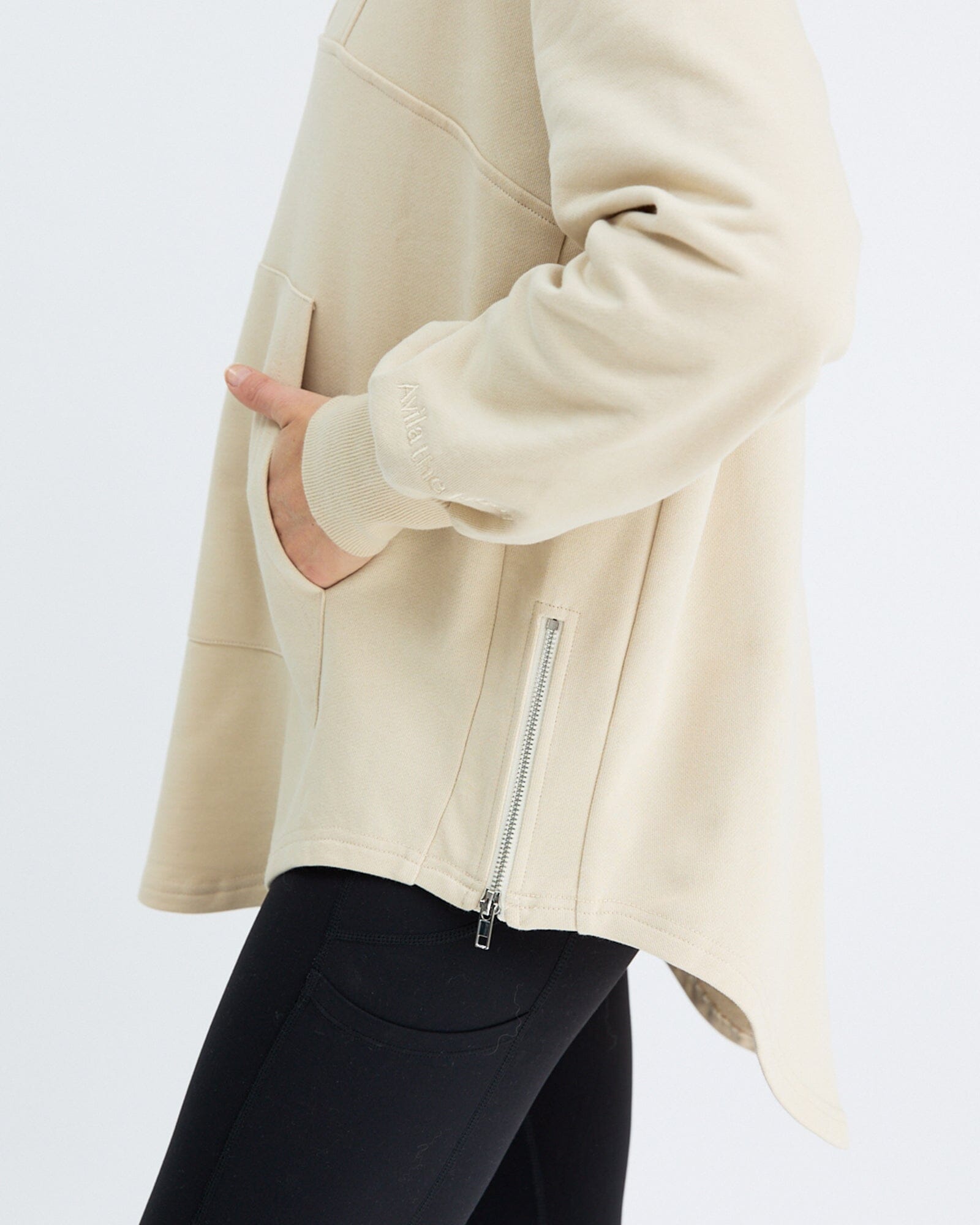 Lucinda Pullover Natural Pullover Avila the label 