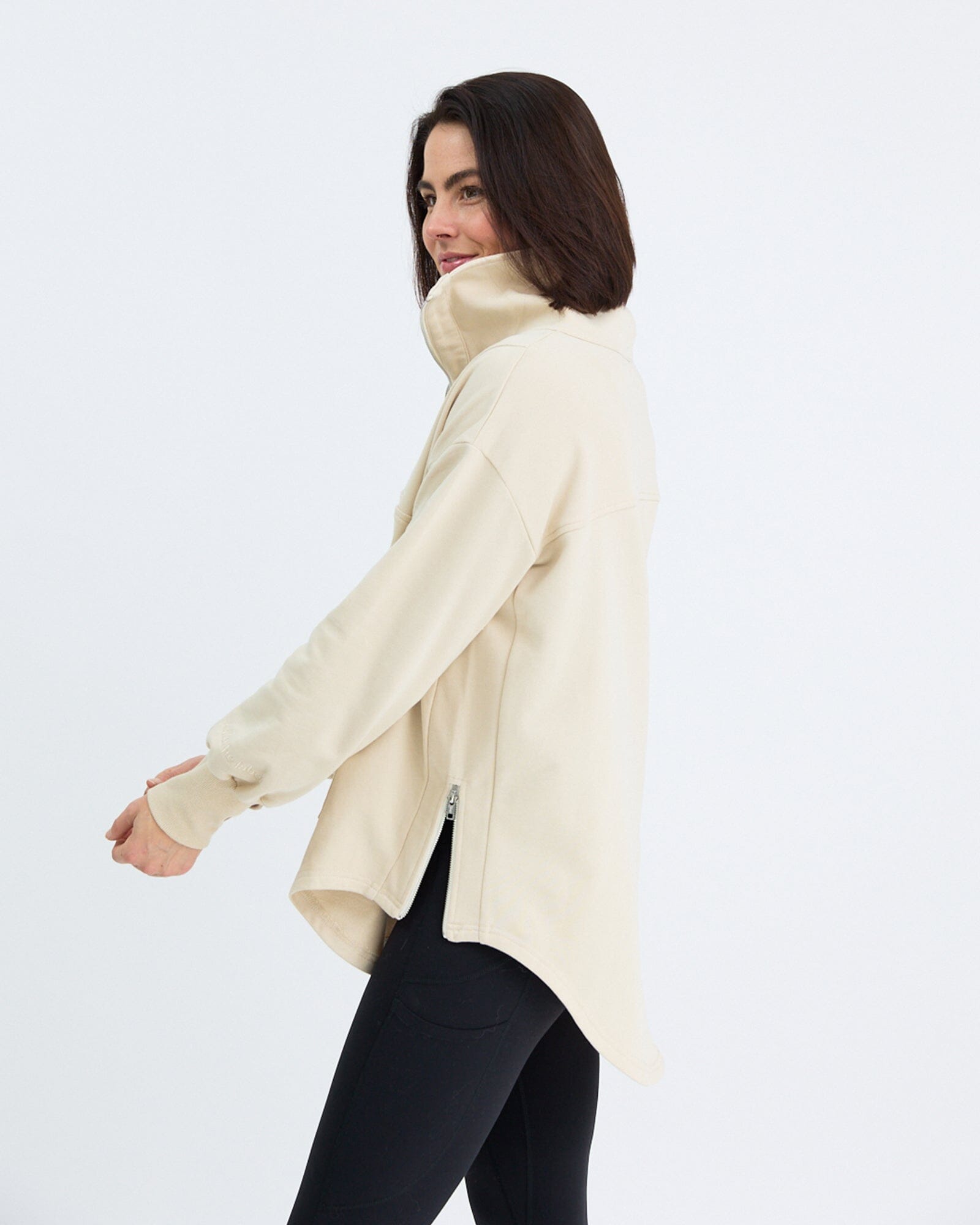 Lucinda Pullover Natural Pullover Avila the label 