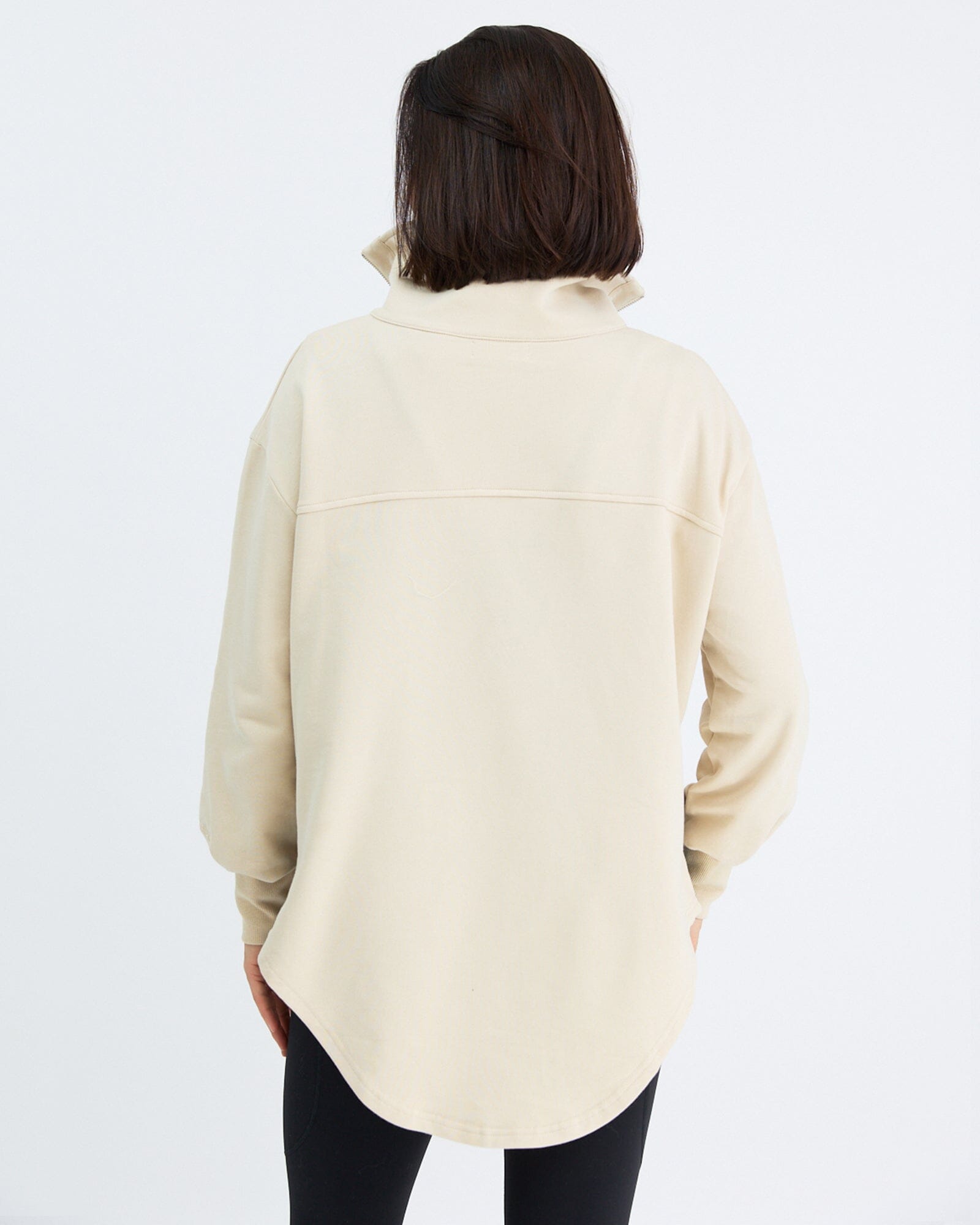 Lucinda Pullover Natural Pullover Avila the label 