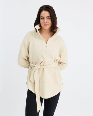 Lucinda Pullover Natural Pullover Avila the label 