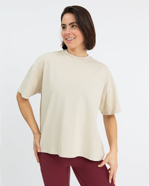 Sierra Oversized Tee T-shirt Avila the label 