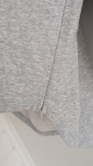 SAMPLE - Lucinda Pullover Grey Pullover Avila the label 