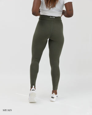 The ultimate comfy leggings - Moss Leggings Avila the label 