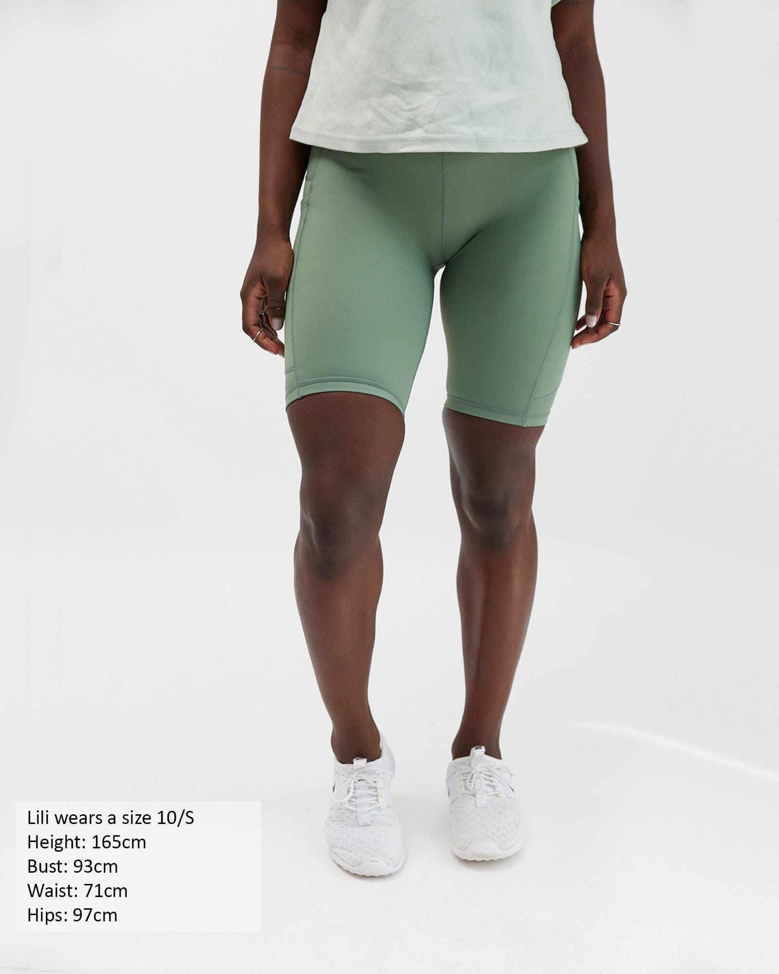 Active living bike shorts - 3 pocket - Limited Edition Leggings Avila the label 10/S 