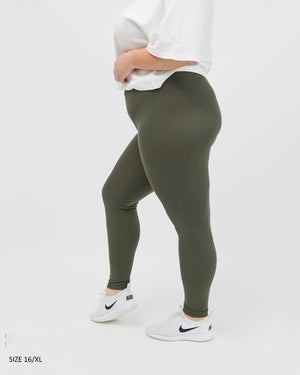 The ultimate comfy leggings - Moss Leggings Avila the label 