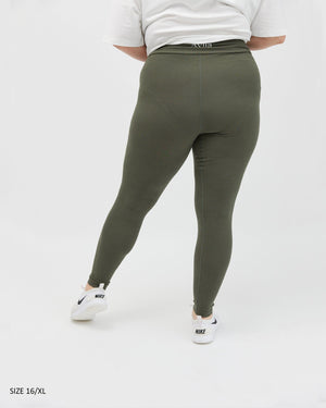 The ultimate comfy leggings - Moss Leggings Avila the label 
