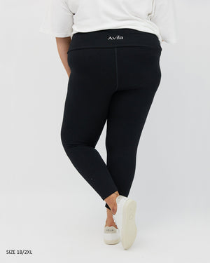 The ultimate comfy leggings - CROPPED Leggings Avila the label 