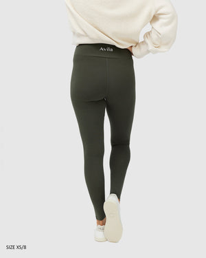 The ultimate comfy leggings - Moss Leggings Avila the label 