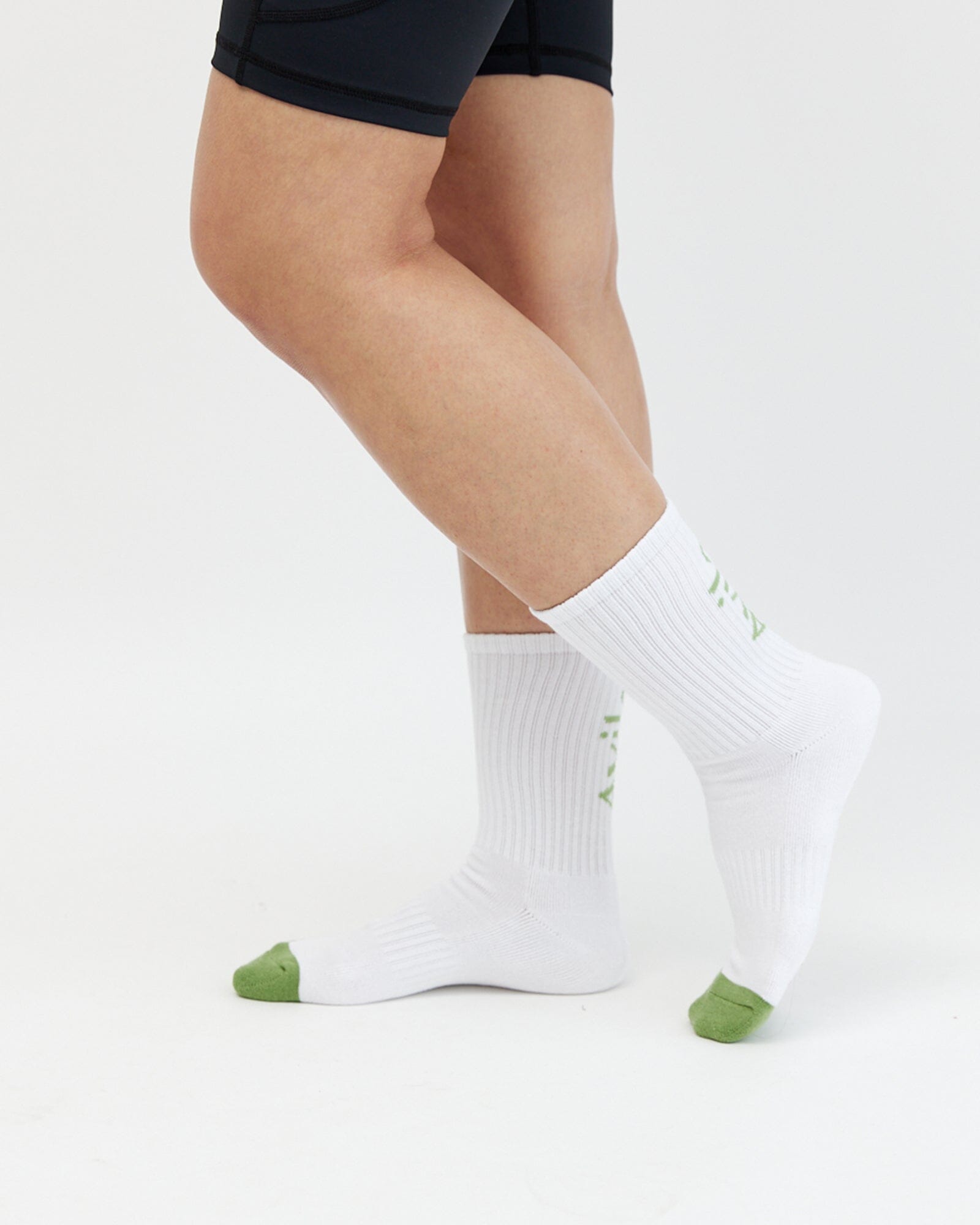 Bamboo Crew Socks - 3pack Socks Avila 