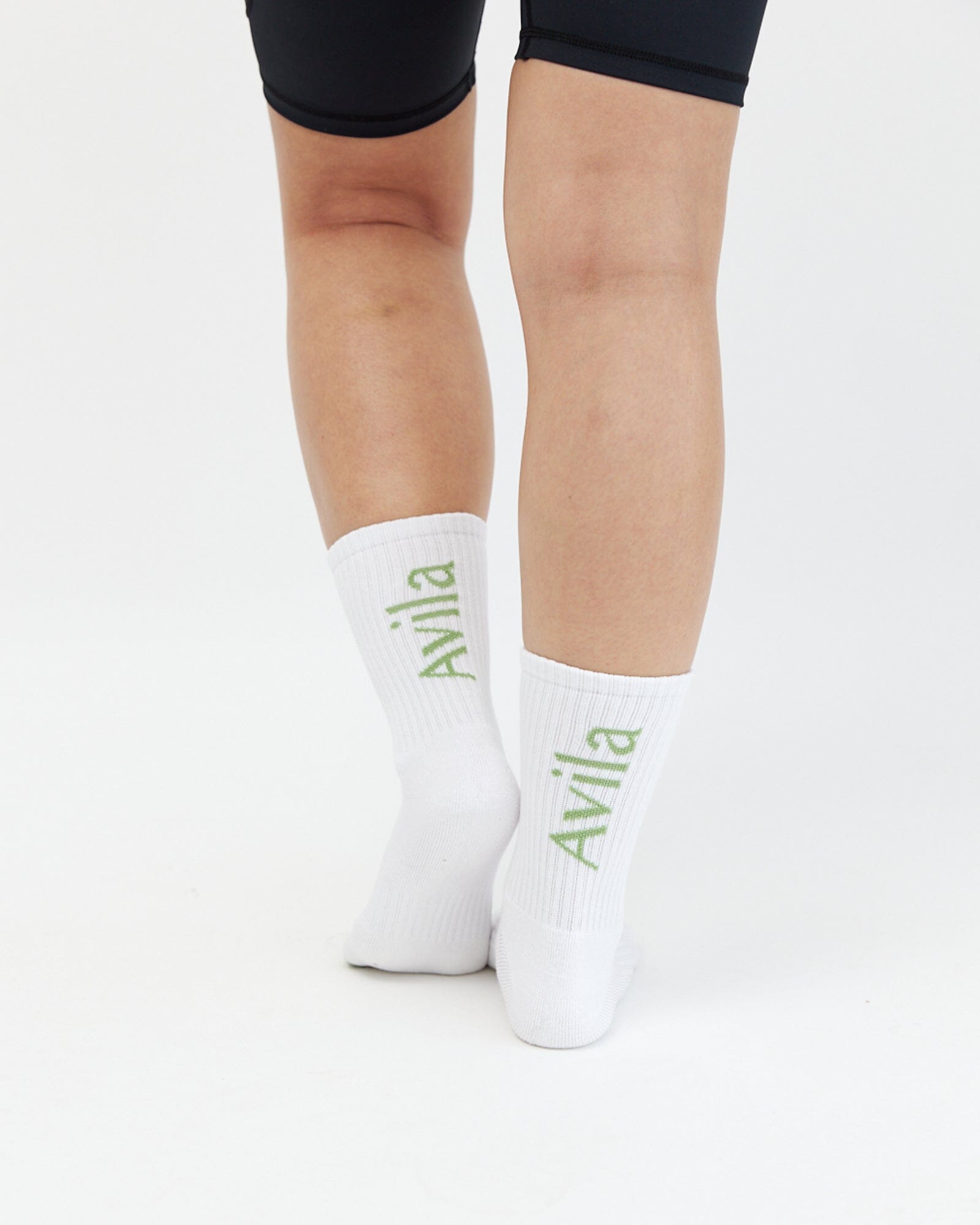 Bamboo Crew Socks Socks Avila 