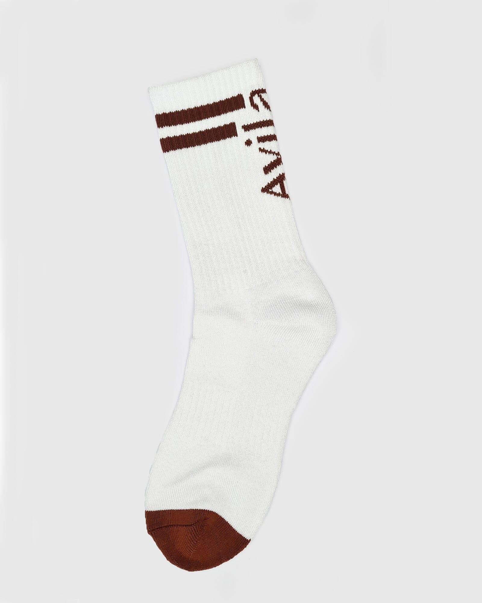 Bamboo Crew Stripe Socks Socks Avila 