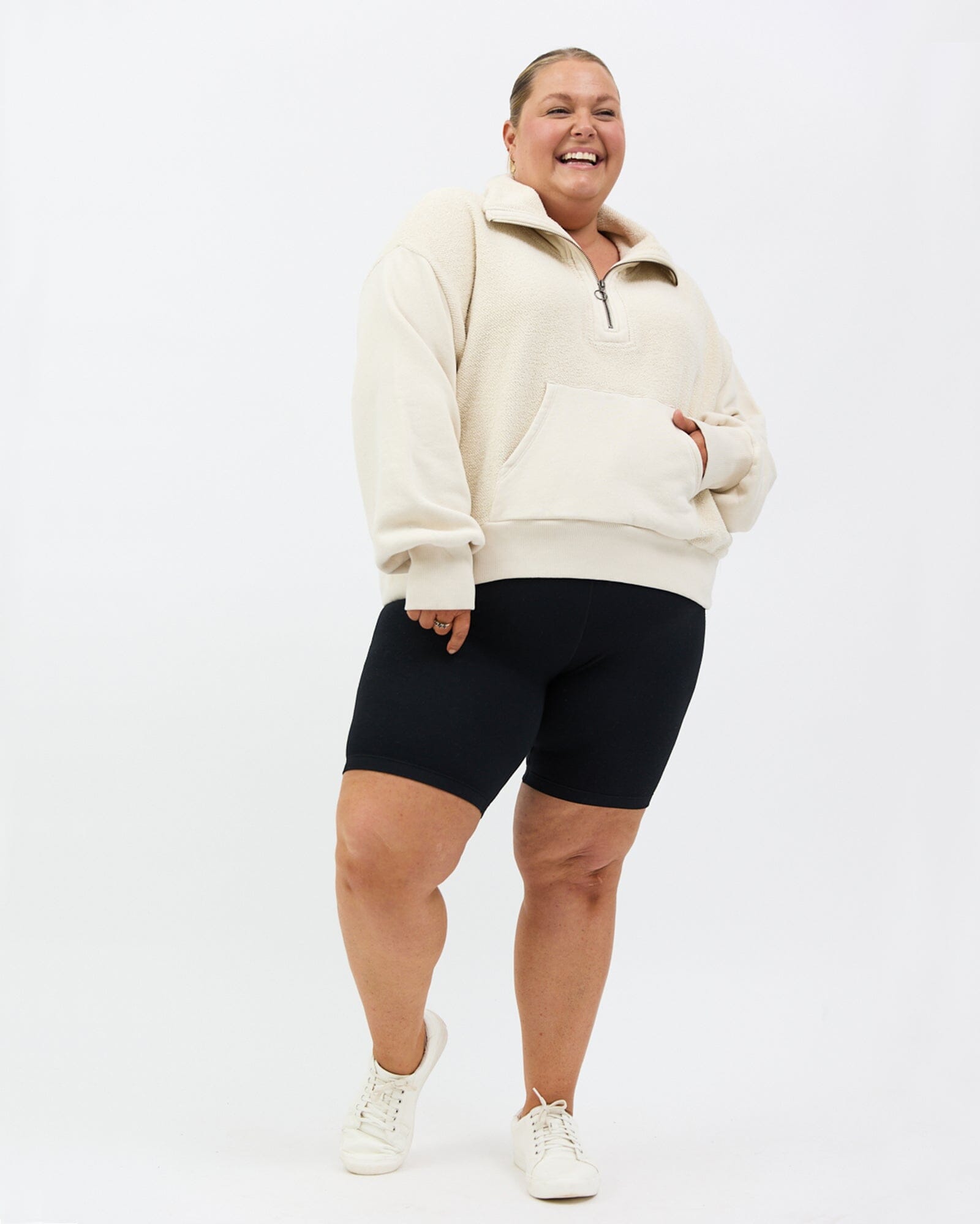Ultimate Comfy Shorts Pullover Avila the label 