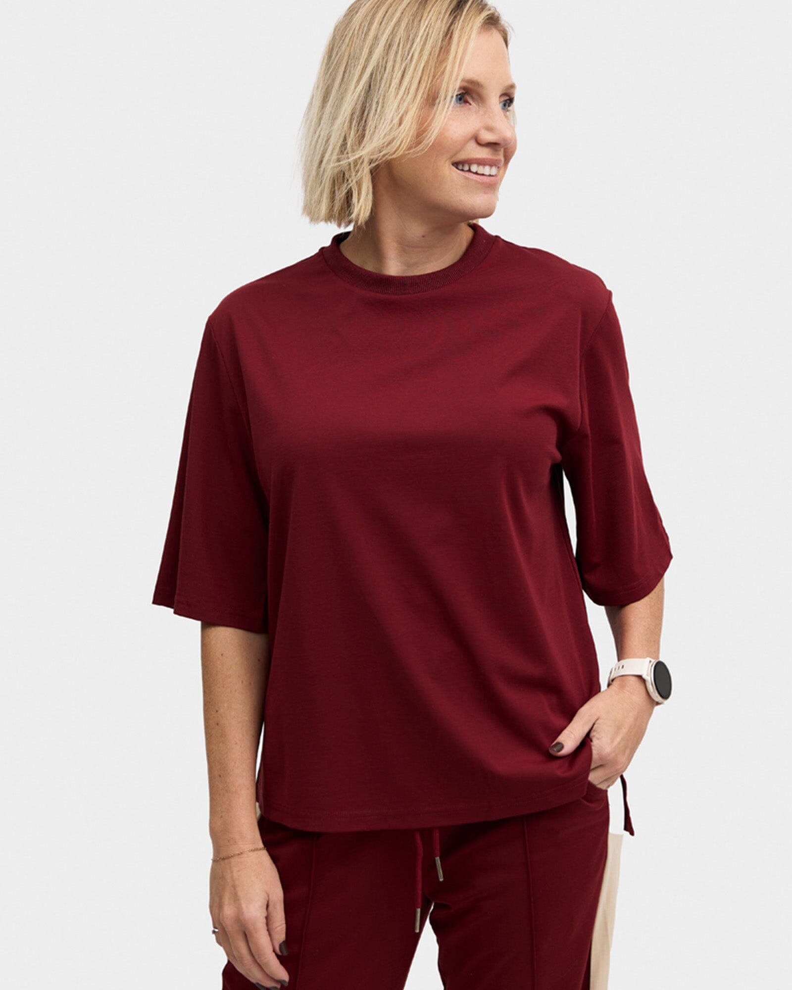 Valentina Tee - Limited Edition Pants Avila the label 