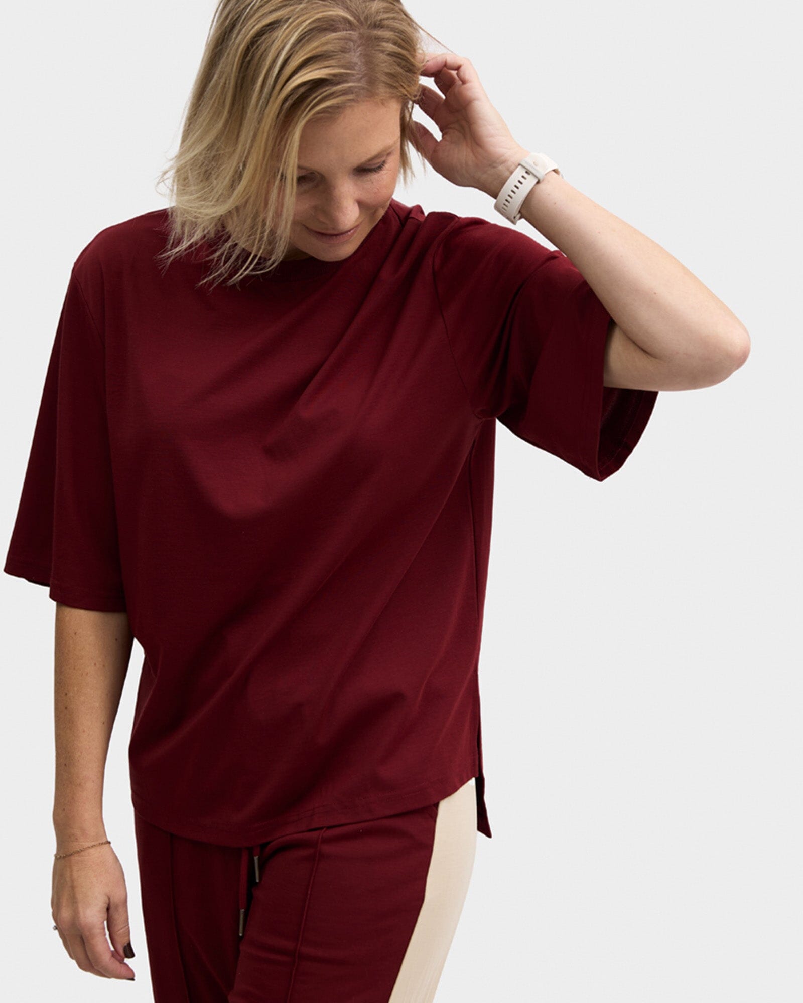 Valentina Tee - Limited Edition Pants Avila the label 