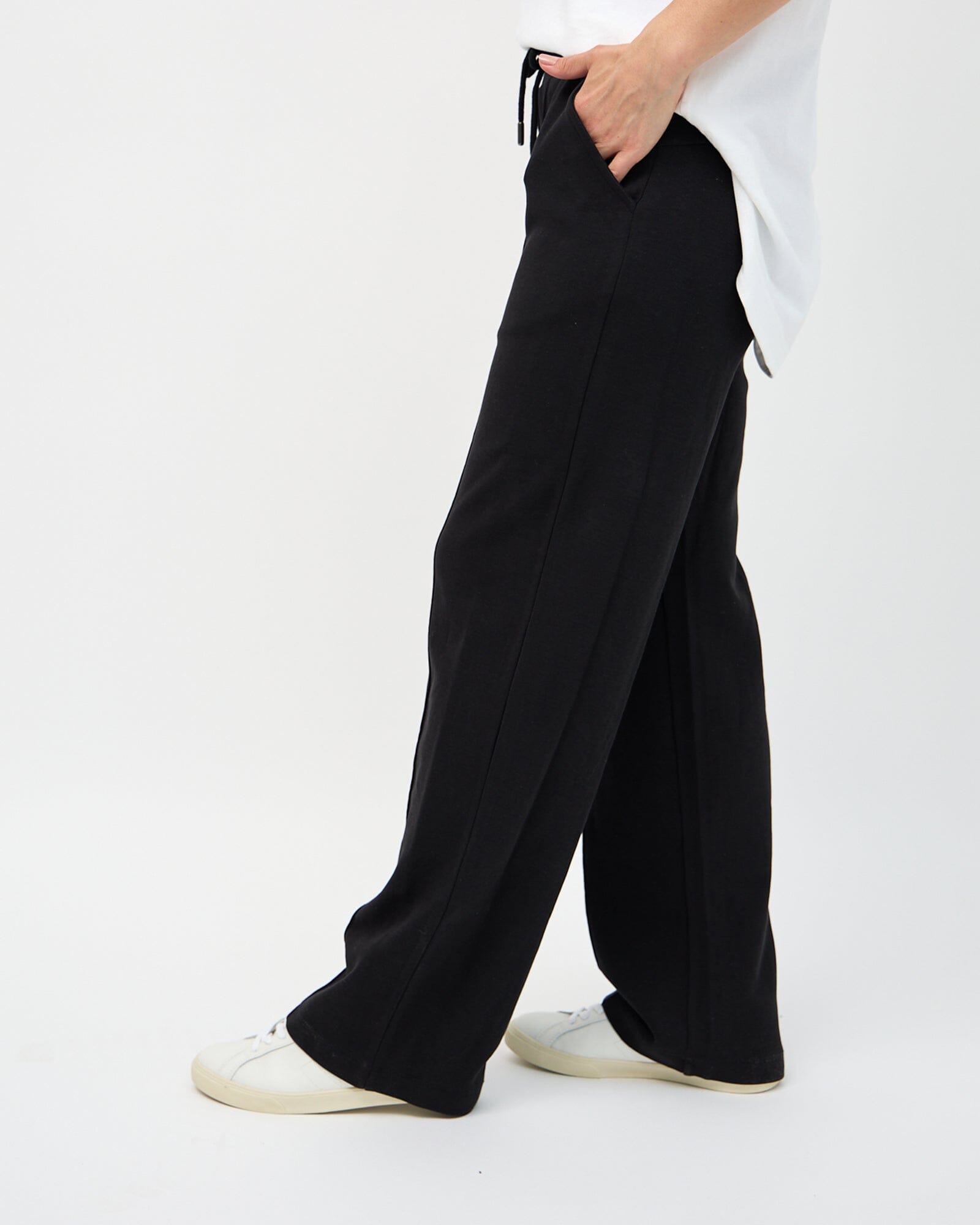 Emilia Wide Leg Pants Pullover Avila the label 