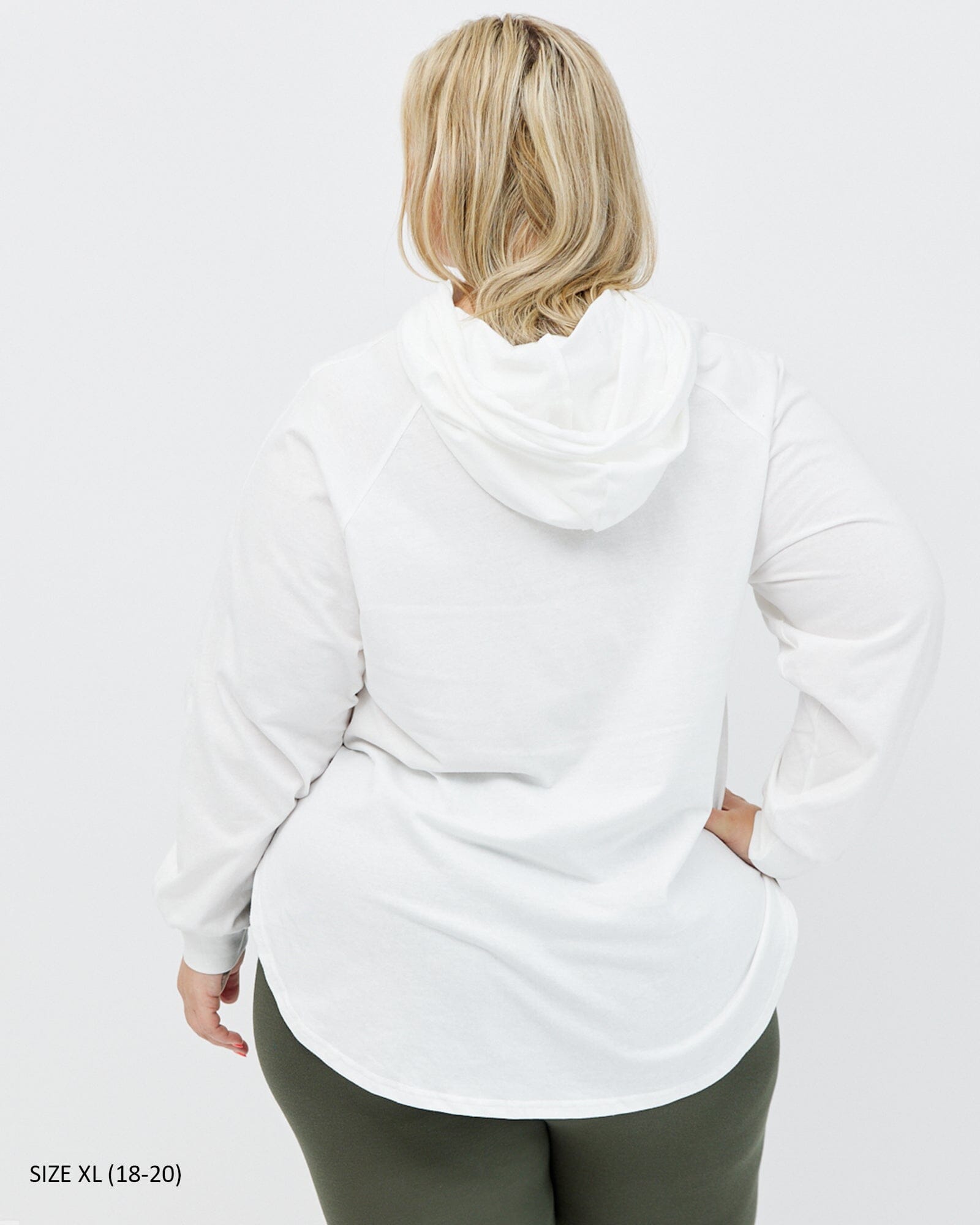 White Sweatshirts & Hoodies Size XL, Shop Sweatshirts & Hoodies for Women