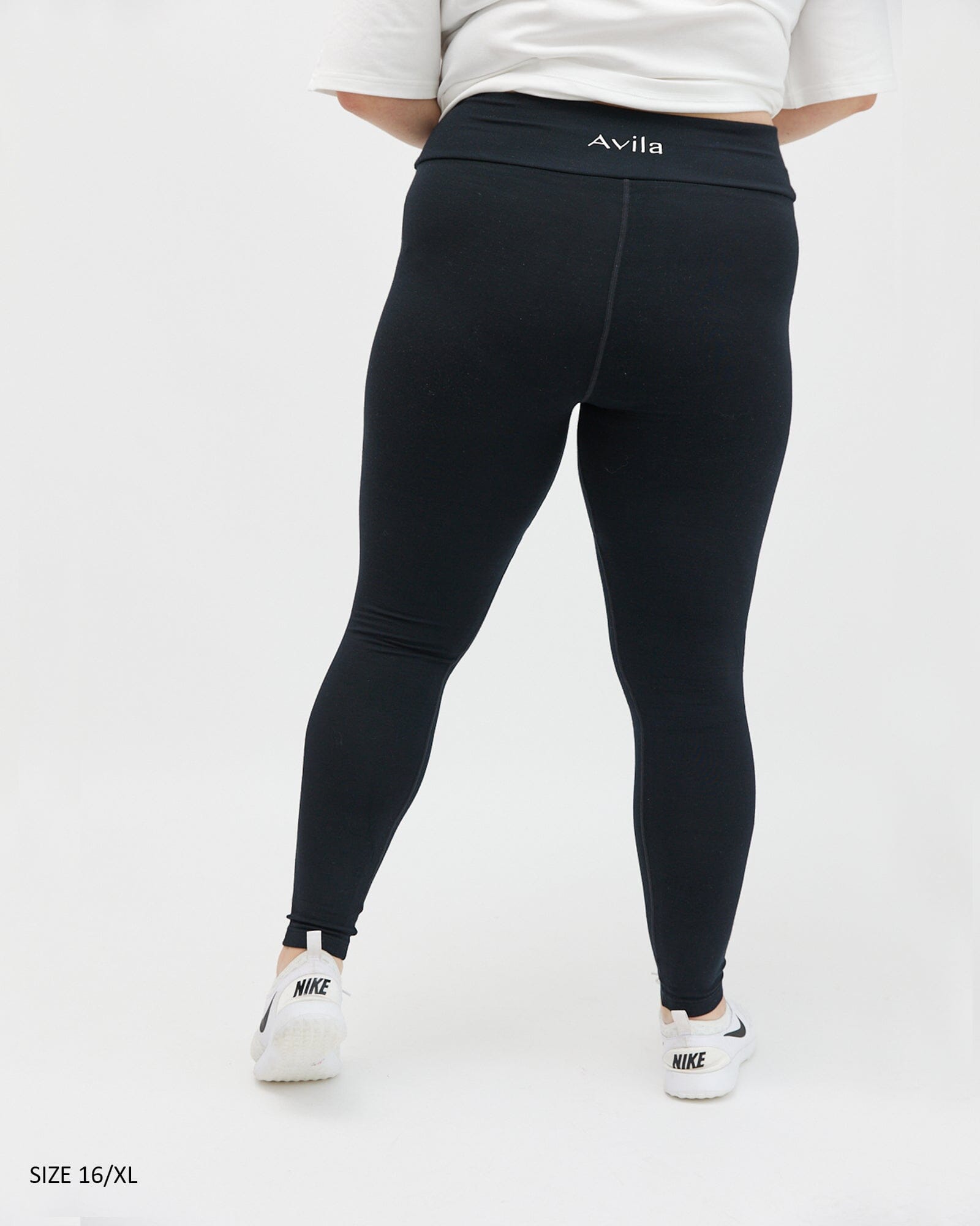The ultimate comfy leggings - CROPPED - Avila the label