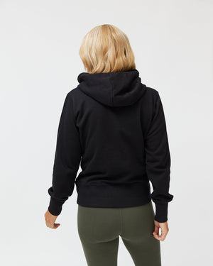 SECONDS - ATL Hoodie *embossing issue A and L Hoodie Avila the label 