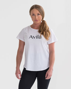 Avila logo T-shirt T-shirt Avila the label 